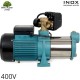 Pompa MHI1800 INOX z osprzętem 400V OMNIGENA